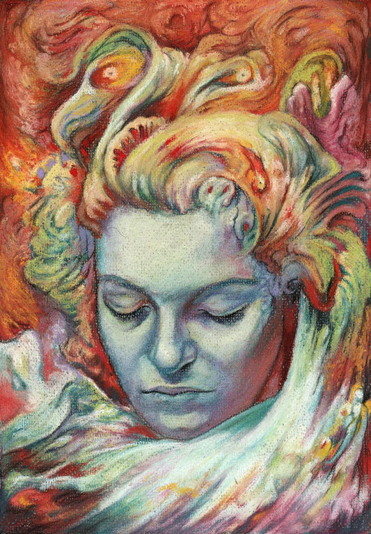 Portrait of Laura Palmer